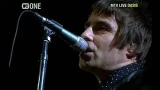 Oasis - The Shock Of The Lightning (Wembley Arena 2008) 1080p 60fps
