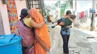 ✨1 साल बाद मां से मिलने की खुशी फैमिलीटाइम#इमोशनलव्लॉग#घरकीयादें#घरवापसी#इंडियनफैमिली🥰🥰