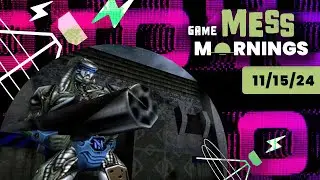 Unreal Tournament is free on the Internert Archive | Game Mess Mornings 11/15/24
