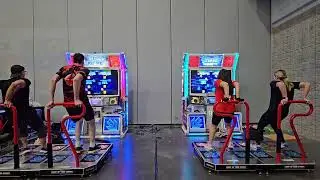 BITE8 (Pros) Coach Drake, Rynker, Yennimiau, Eggplant - E.O.N S22 [Round 1] | Pump It Up Phoenix