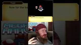 Midas River is Different in Mario RPG Remake #shorts