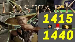 LOST ARK May NEW UPDATE Quick Honing Guide