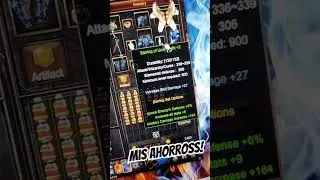 Mis ahorros 😭🤣 #mu #muonline  #webzen #gmo #gamingperu #mugp #muonlinegp