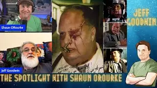 Jeff Goodwin SPFX Makeup artist recalls a story working with character actor William Hootkins.