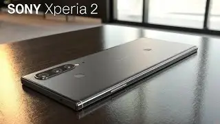 Sony Xperia 2 Full Review 🔥 Best Compact Flagship Phone in 2025? 😱📱