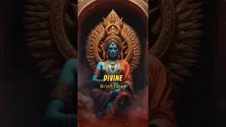 Heavenly Wrath and Victory: Lord Shiva's Mythical Dance #brieftales #history #mythology #story