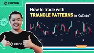 #Teaser: #TechnicalAnalysis Session 15: How to trade with Triangle patterns in KuCoin?