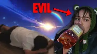 evil dish gave me her curse...