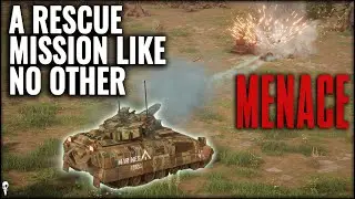 MENACE // Rescue Missions Are TOUGH