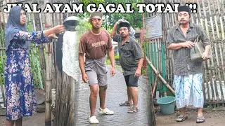 JUAL AYAM GAGAL TOTAL !!!