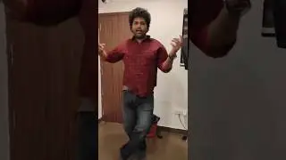 Aswanth KOK Dance🤣😂 Alin jose Pereira Step #aswanthkok #mallu #malayalammovie#moviereview#dance#