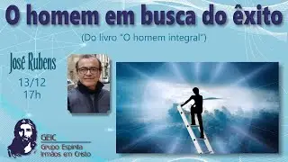 Palestra do Geic - José Rubens: 