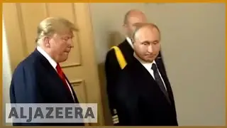 🇺🇸 Trump authorizes sanctions over election meddling | Al Jazeera English