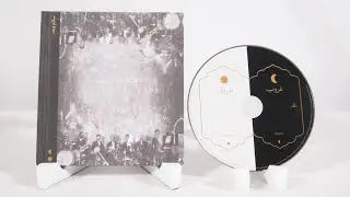 Coldplay - Everyday Life CD Unboxing