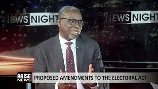 Evidence Shows the Senate Is Deliberately Delaying the Passage of the Electoral Act - Osaze-Uzzi