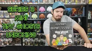 Series 3 Mini Tiny Ghost Unboxing!
