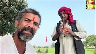 માં નર્મદા પરિક્રમા પદયાત્રા-૨૦૨૫/૨૬ શાહગંજ થી કુસુમ ખેડા તા:૧૯/૧/૨૦૨૬ દિવસ-૭૮ મોં 