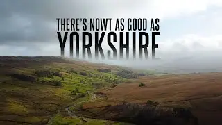 Stunning Drone Footage From Around Yorkshire, UK | Rob's Walks