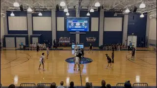 Fort Bend Christian Academy vs. The Emery/Weiner School Basketball Game 1/27/2026