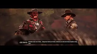 Lets Play Evil West Part 4