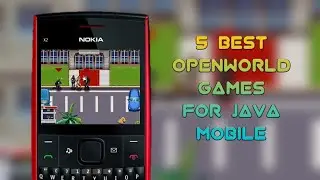 5 Game OpenWorld Java yang Wajib Kalian Mainkan di J2me Loader