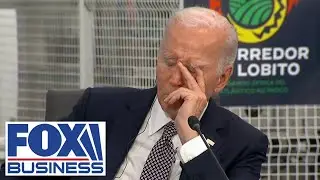 Biden's presidency was a failure: Stuart Varney