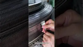 One Needle Off and the Fabric Fails: Precision Repair in Action