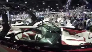 Carefree Boat Sales at the 2016 Atlanta Boat Show