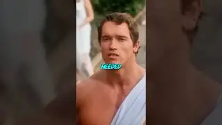 How Arnold Schwarzenegger became The Terminator