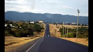 Road trip to Machakos County
