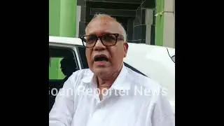 Goan Reporter:: Minister Digambar Kamat replies on the VIRAL Video Issue