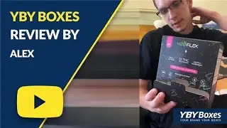 YBY BOXES USA VIDEO REVIEW BY ALEX