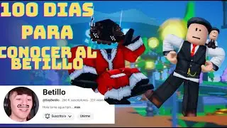 🔥 100 dias pa conocer a betillo (tradeando y pvp con subs)🔥