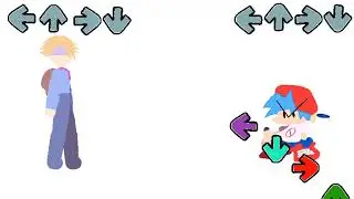 Friday Night Funkin Week 6 Animation!!