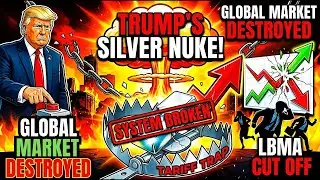 Greenland Tariff Shocks the Silver Market: 10% Duty Slams the LBMA