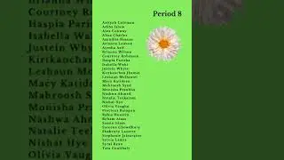 2020 TYWLS Anthology