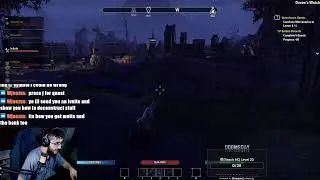 blind game play of elder scrolls