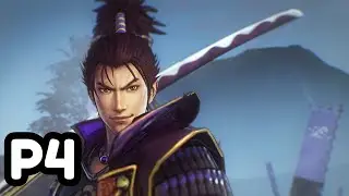 Samurai Warriors 5 Nobunaga Oda Free Mode Gameplay Walkthrough Part 4 No Commentary [4K 60FPS PC]