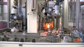 GH Induction - Hardening outer race
