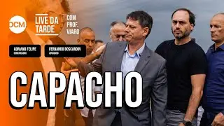 Tarcísio reforça apoio a Flávio após ser humilhado; Trump negocia com separatistas do Canadá