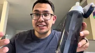 Brita Insulated Filtered Water Bottle with Straw Review