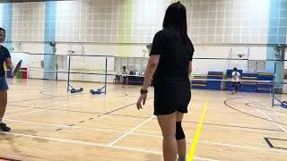 Pasir Ris PB Game  17/01/26 Terry-Nancy-Achie-Lyka