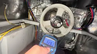 After repairing operations tested and checked speed of Launder Omete machine ✅ 