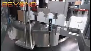 Labelling Machine for Bottles: The Best 3-Sided Label Solution!