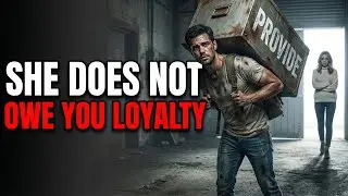 3 DARK TRUTHS ABOUT FEMALE LOYALTY (Briffault’s Law)