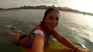 SURF LOBITOS PERU