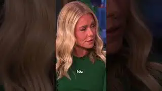 Kelly Ripa Claims Mark Consuelos 