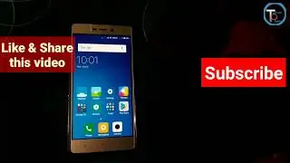#redmi #mi #miui #mistore   Redmi 3s prime MIUI 8 update || Xiaomi redmi 3s prime software update ||