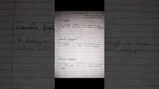 Class -8 Maths Chapter 3 EXERCISE 3.1