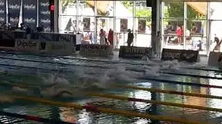 CAMPIONATI ITALIANI MASTER NUOTO RICCIONE 2017 -50sl Enrico CORSIA 4
